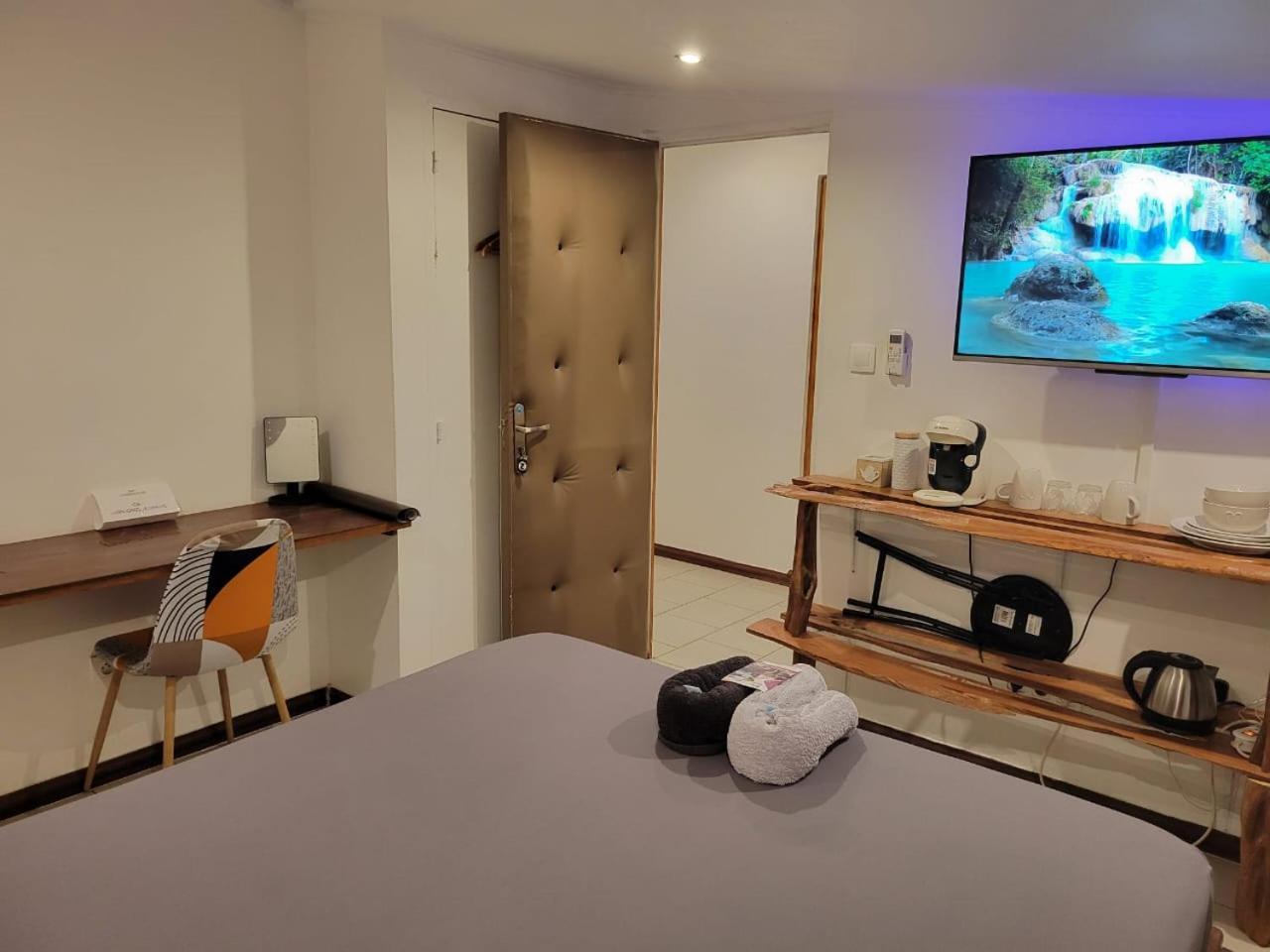 Bed and Breakfast Hudace Saint-Laurent-du-Maroni Exterior foto