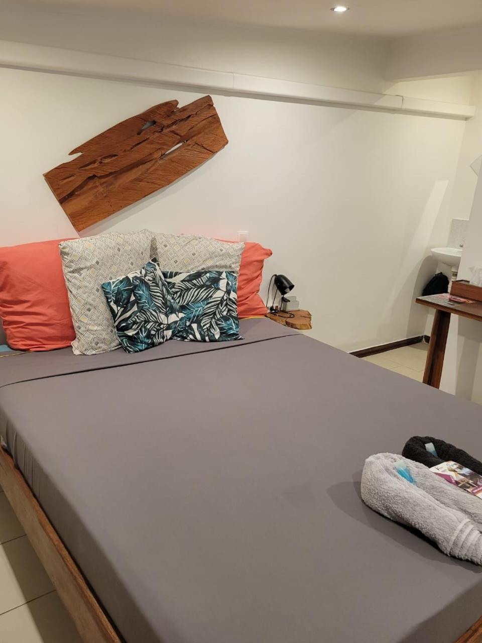 Bed and Breakfast Hudace Saint-Laurent-du-Maroni Exterior foto