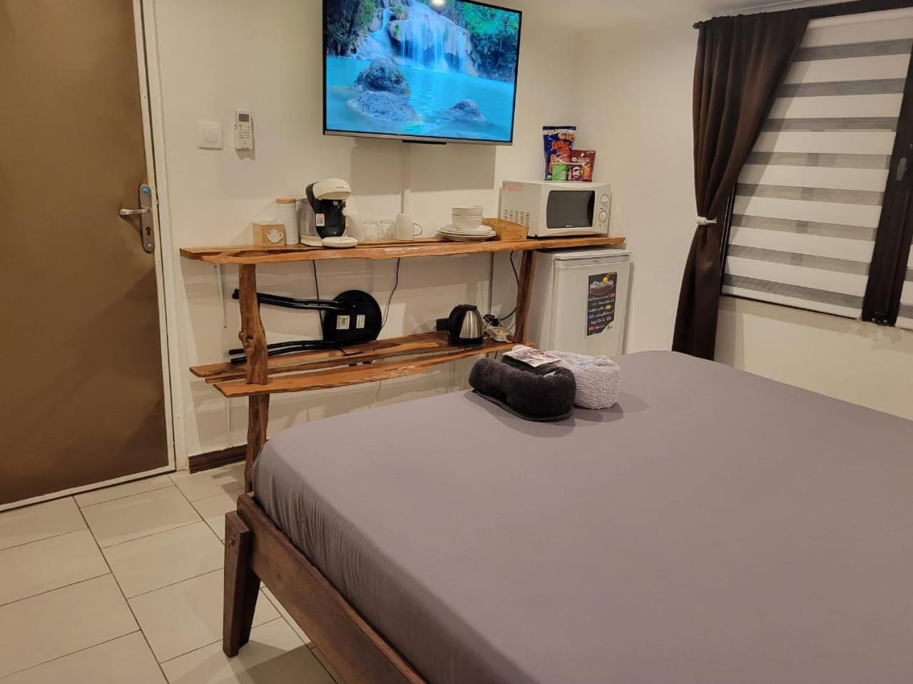 Bed and Breakfast Hudace Saint-Laurent-du-Maroni Exterior foto